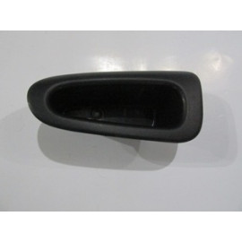 PEUGEOT 206- HB- 99/09; KAPI ELCEĞİ SOL (PÜTÜRLÜ SİYAH) (HUSHAN) 1516-3004