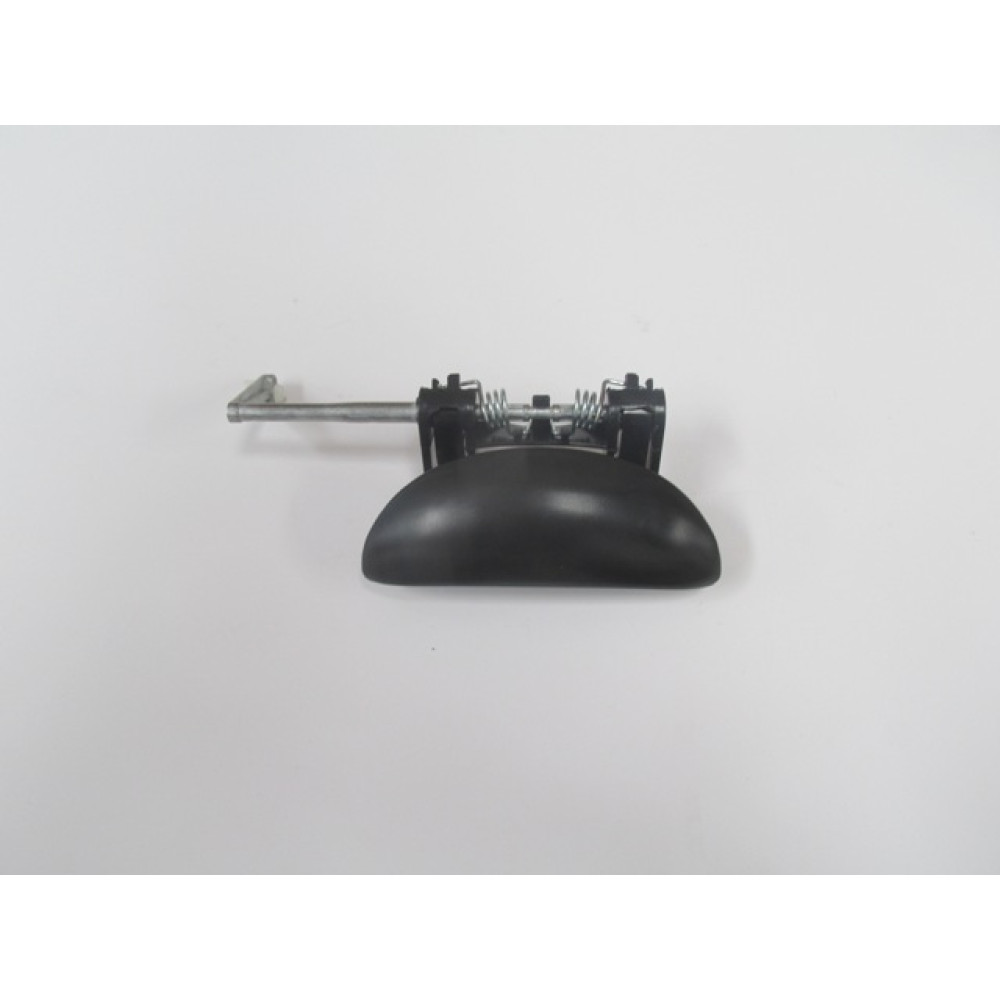 PEUGEOT 206- HB- 99/09; ÖN KAPI DIŞ AÇMA KOLU SAĞ (PÜTÜRLÜ SİYAH) (TW) 1516-3021