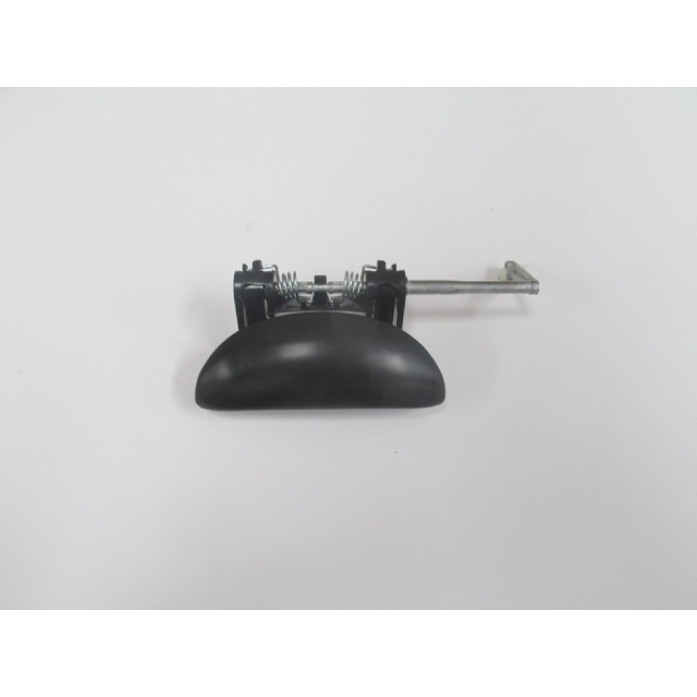 PEUGEOT 206- HB- 99/09; ÖN KAPI DIŞ AÇMA KOLU SOL (PÜTÜRLÜ SİYAH) (TW) 1516-3022