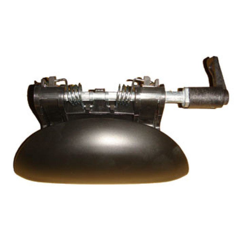 PEUGEOT 206- HB- 99/09; ARKA KAPI DIŞ AÇMA KOLU SAĞ (PÜTÜRLÜ SİYAH) (TW) 1516-3061