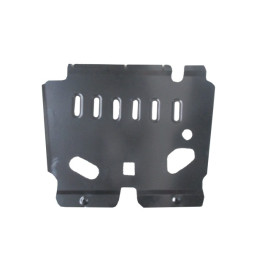 PEUGEOT 206- HB- 99/09; KARTER MUHAFAZA SACI (2 PARÇA) (METAL) (AYAKLI) 1516-6940