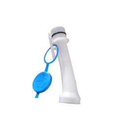 PEUGEOT 206 PLUS- HB- 10/13; ÖN CAM SU BİDONU/DEPOSU DOLUM BORUSU KAPAKLI 1518-2978B