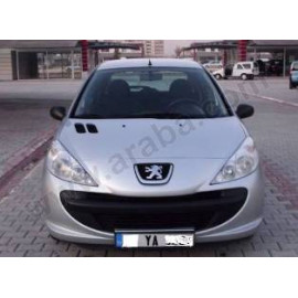PEUGEOT 206 PLUS- HB- 10/13; ARAÇ BİLGİLERİ VE RESİMLERİ 1518-0000