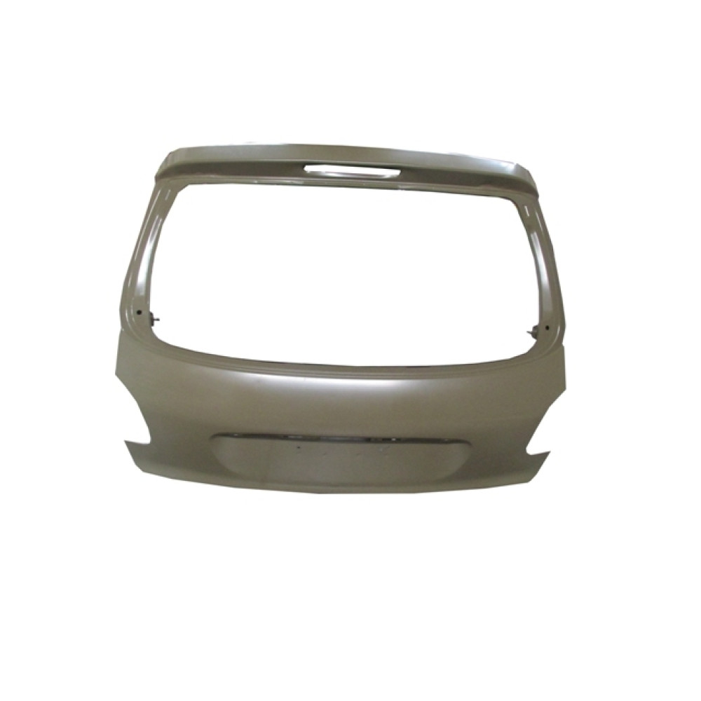 PEUGEOT 206 PLUS- HB- 10/13; ARKA BAGAJ KAPAĞI KOMPLE GRİ BOYALI (İCELİ/ÇEKOMASTİKLİ) (TW) 1518-2850