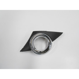 PEUGEOT 207- 06/09; SİS LAMBA KAPAĞI SOL SİYAH SİS DELİKLİ (SİS ÇERÇEVESİ NİKELAJLI)(SPORT TİPİ) 1521-2062B