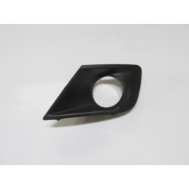 PEUGEOT 207- 09/12; SİS LAMBA KAPAĞI SOL SİYAH SİS DELİKLİ (TW) 1521-2062