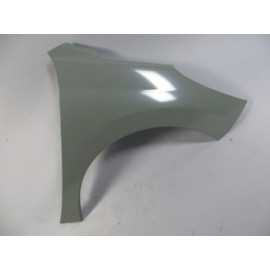 PEUGEOT 207- 06/12; ÖN ÇAMURLUK DELİKSİZ SAĞ GRİ BOYALI (SIMYI) 1521-2101