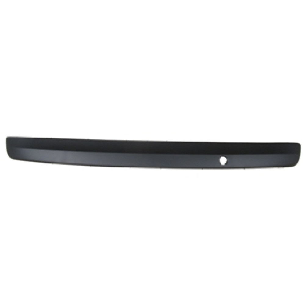 PEUGEOT 207- 06/12; ARKA TAMPON BANDI SİYAH (TYG) 1521-2610