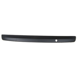 PEUGEOT 207- 06/12; ARKA TAMPON BANDI SİYAH (TYG) 1521-2610