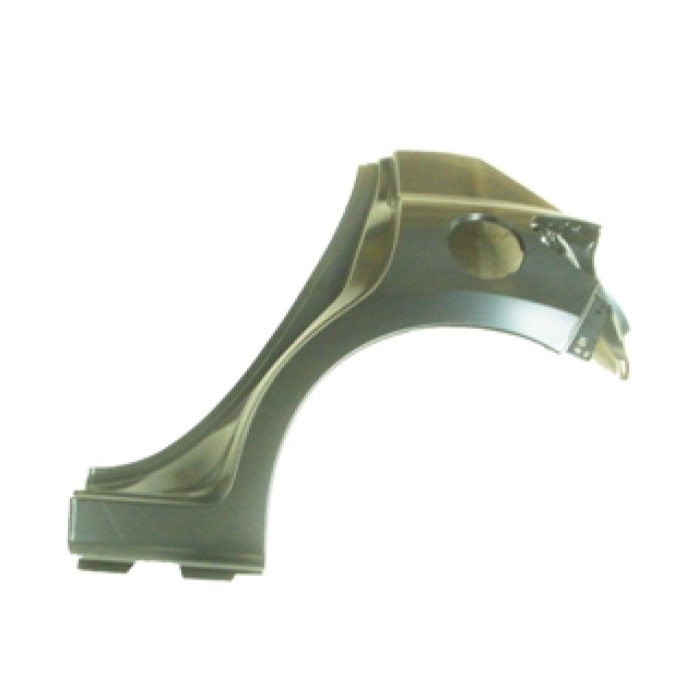 PEUGEOT 207- 06/12; ARKA ÇAMURLUK SOL (5KAPI) (YAKIT DEPO DELİKLİ) (TW) 1521-2702