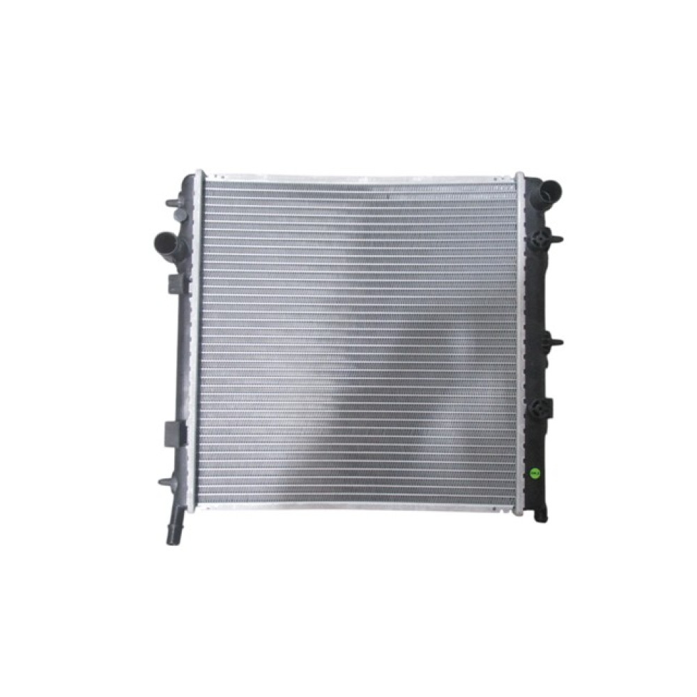 PEUGEOT 207- 06/12; SU RADYATÖRÜ 1.4/1.6 (BRAZİNG) (380X388X22) (MANUEL) ALÜMİNYUM (ORİS) 1521-4811