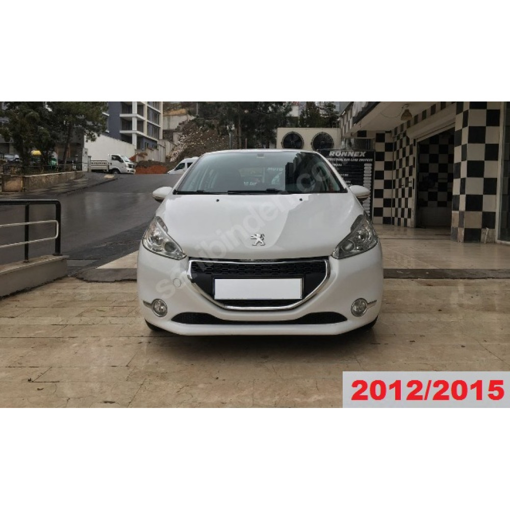 PEUGEOT 208- 12/20; ARAÇ BİLGİLERİ VE RESİMLERİ 1522-0000
