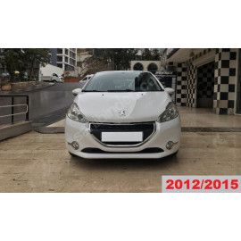 PEUGEOT 208- 12/20; ARAÇ BİLGİLERİ VE RESİMLERİ 1522-0000