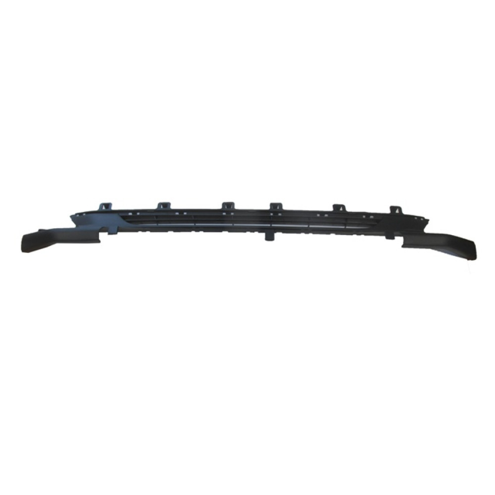 PEUGEOT 208- 16/20; ÖN TAMPON PANJURU ALT SİYAH 1522-2010A