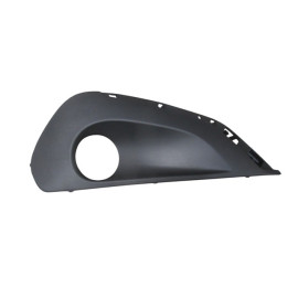 PEUGEOT 208- 16/20; SİS LAMBA KAPAĞI SAĞ SİS DELİKLİ/NİKELAJ ÇITASIZ (TW) 1522-2061A