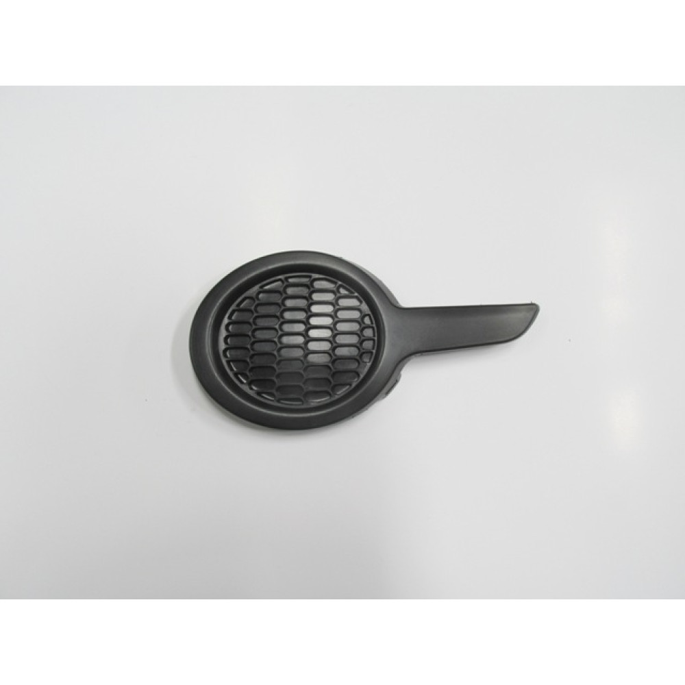 PEUGEOT 208- 12/15; SİS LAMBA KAPAĞI SOL SİS DELİKSİZ SİYAH 1522-2062