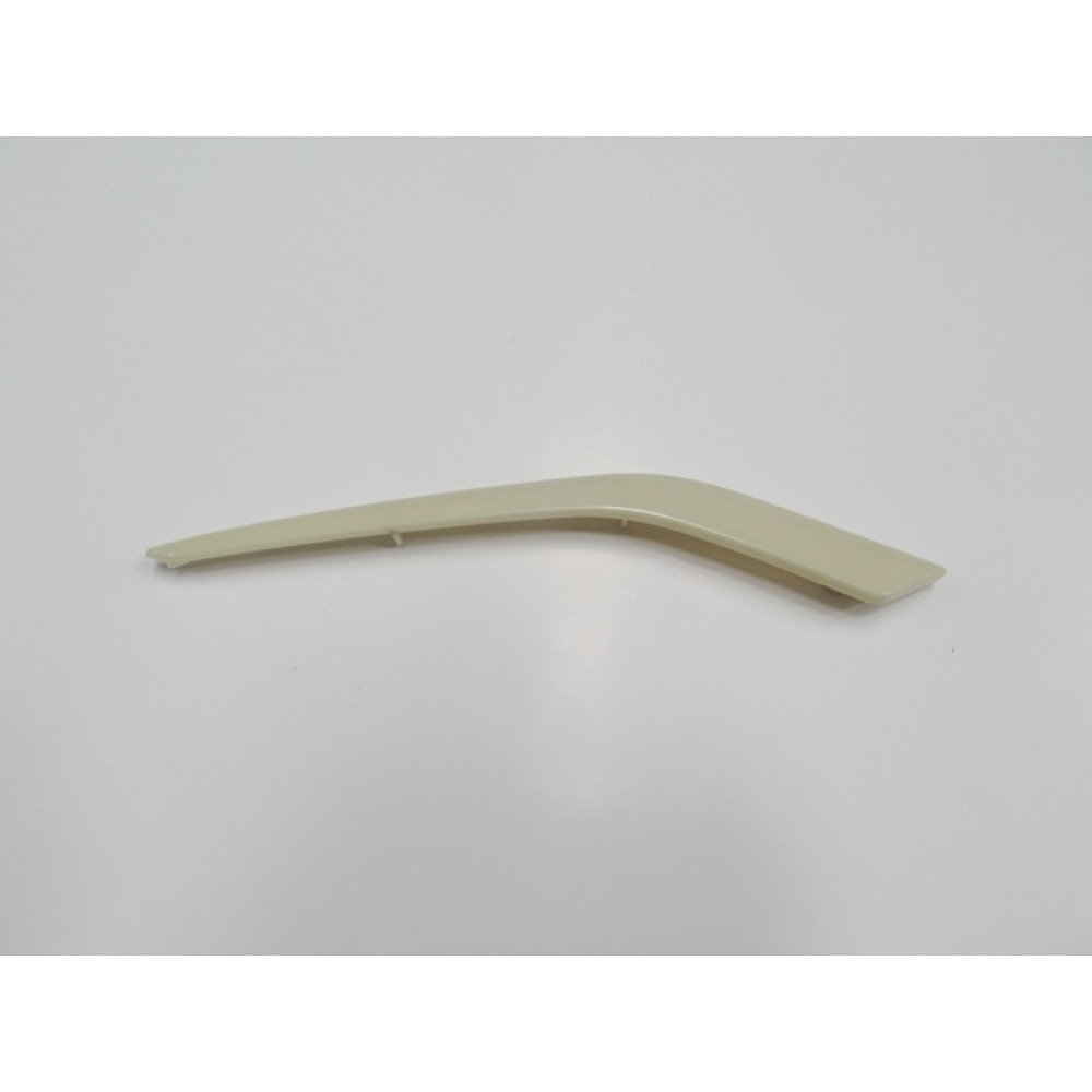 PEUGEOT 208- 16/20; SİS LAMBA KAPAĞI ÜST ÇITASI SAĞ BEYAZ 1522-2063A