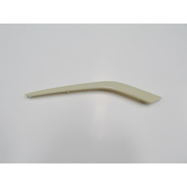 PEUGEOT 208- 16/20; SİS LAMBA KAPAĞI ÜST ÇITASI SAĞ BEYAZ 1522-2063A