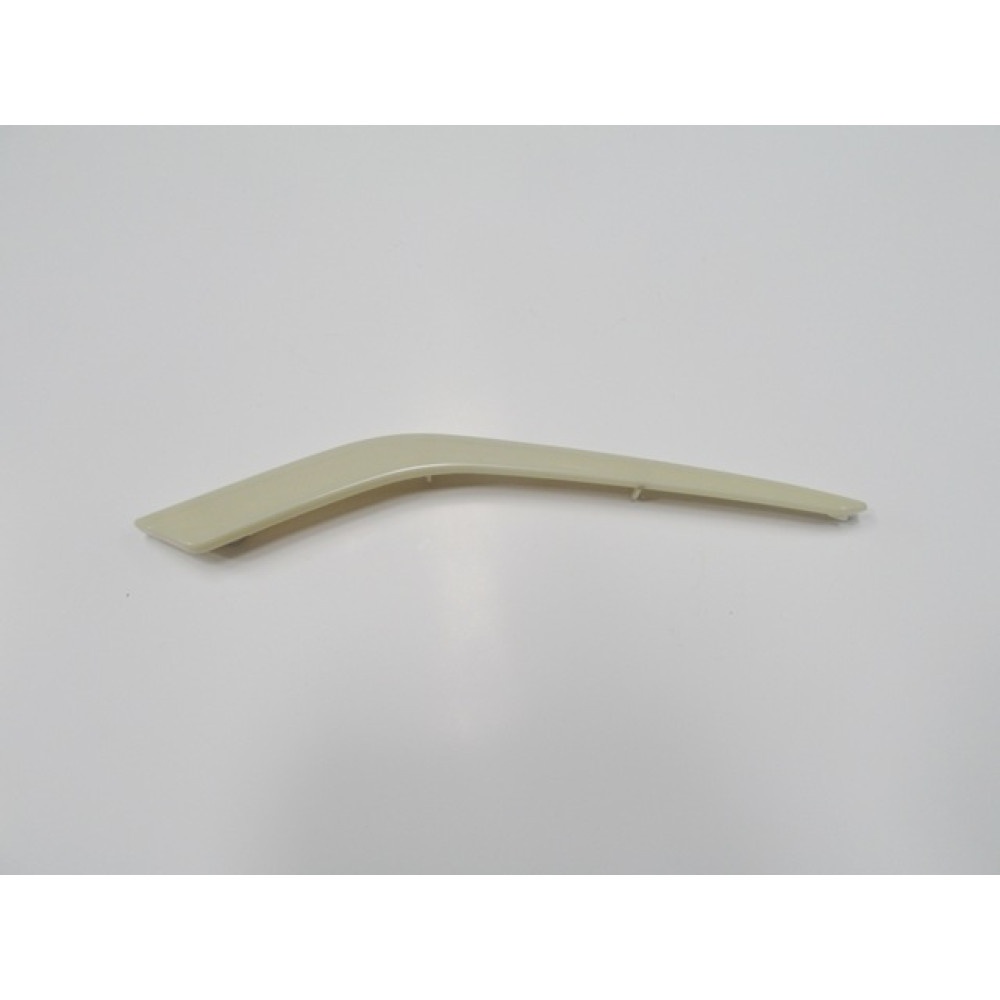 PEUGEOT 208- 16/20; SİS LAMBA KAPAĞI ÜST ÇITASI SOL BEYAZ 1522-2064A