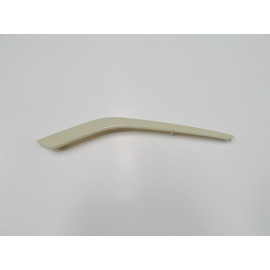 PEUGEOT 208- 16/20; SİS LAMBA KAPAĞI ÜST ÇITASI SOL BEYAZ 1522-2064A