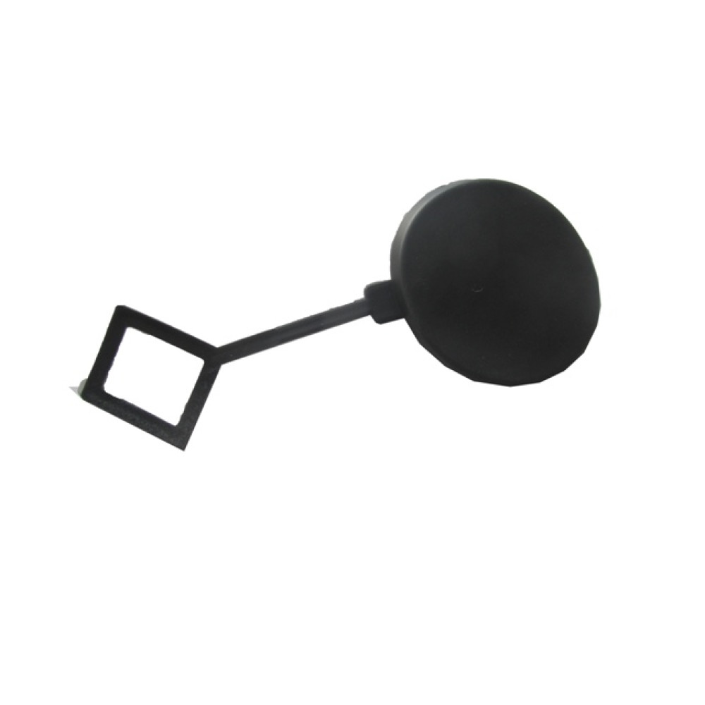 PEUGEOT 208- 12/15; ÖN TAMPON ÇEKİ DEMİRİ KAPAĞI 1522-2065