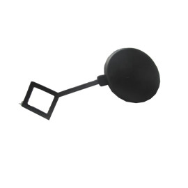 PEUGEOT 208- 12/15; ÖN TAMPON ÇEKİ DEMİRİ KAPAĞI 1522-2065