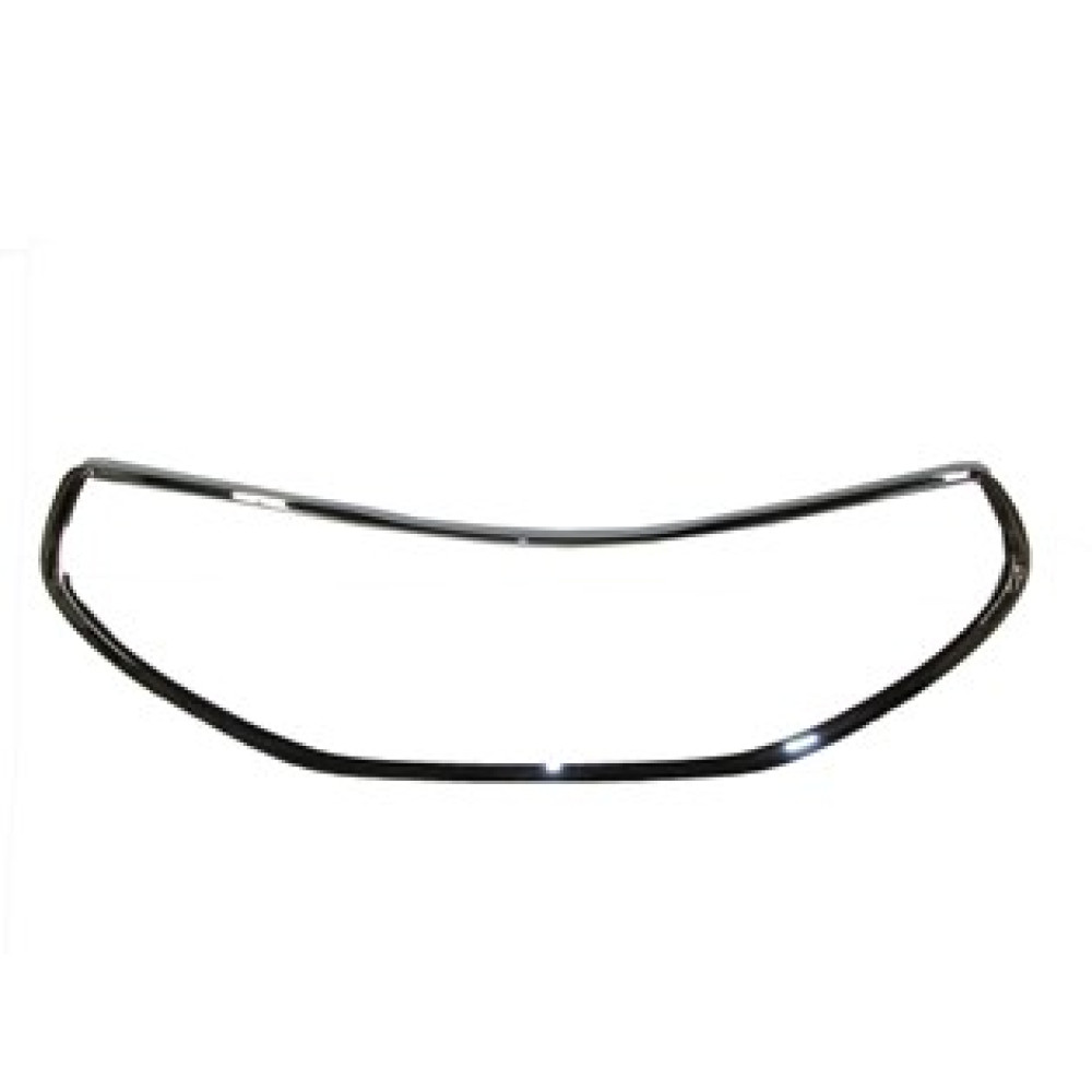 PEUGEOT 208- 12/15; ÖN PANJUR ÇERÇEVESİ (NİKELAJLI)(TW) 1522-2341