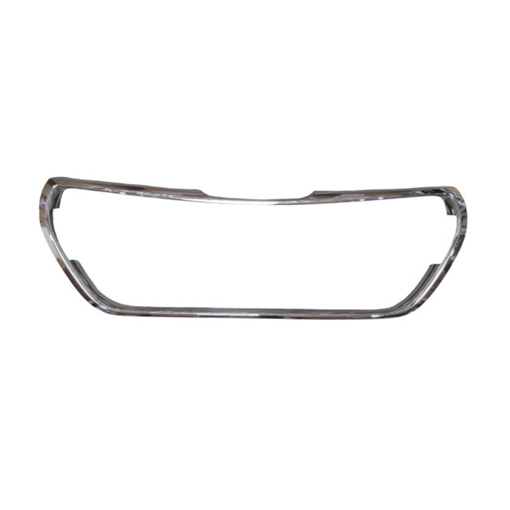 PEUGEOT 208- 16/20; ÖN PANJUR ÇERÇEVESİ NİKELAJLI (TW) 1522-2345