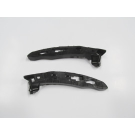 PEUGEOT 208- 12/15; ARKA TAMPON BRAKETİ SAĞ/SOL SET 2 PARÇA 1522-2620