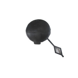 PEUGEOT 208- 12/20; ARKA TAMPON ÇEKİ DEMİRİ KAPAĞI 1522-2665