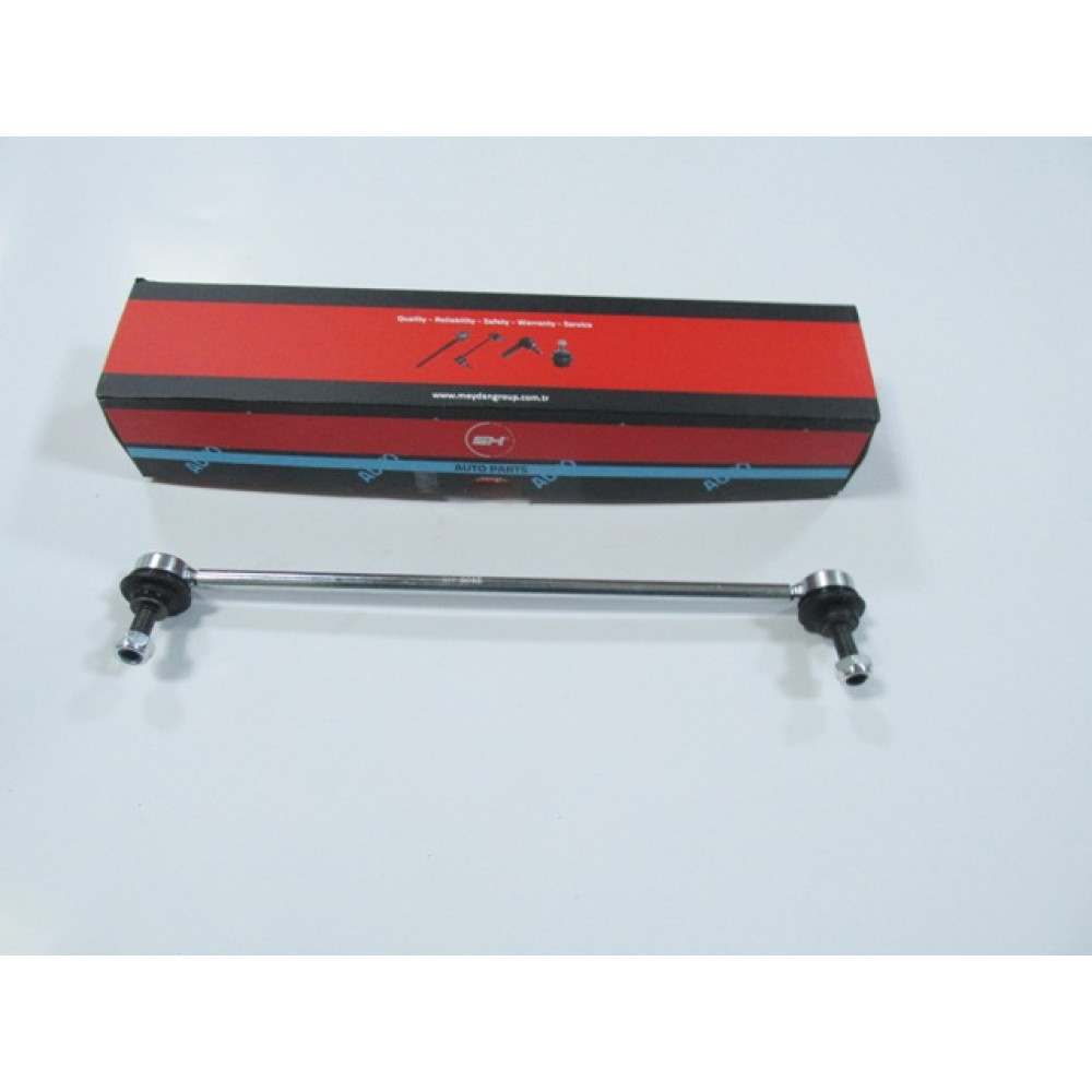 PEUGEOT 2008- 13/19; VİRAJ ASKI Z ROT ÖN SAĞ/SOL AYNI (ALÜMİNYUM) (SH) 1525-6025A