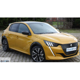 PEUGEOT 208- 20/23; ARAÇ BİLGİLERİ VE RESİMLERİ 1523-0000