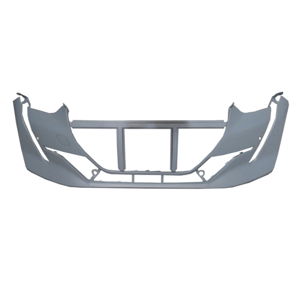 PEUGEOT 208- 20/23; ÖN TAMPON ASTARLI/ÇEKİ KAPAKLI/BRAKETLİ (TW) 1523-2000