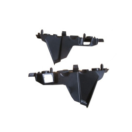 PEUGEOT 208- 20/23; ÖN TAMPON BAĞLANTI BRAKETİ SET (2PARÇA)(ÜST KÖŞE BRAKETİ) (TW) 1523-2023