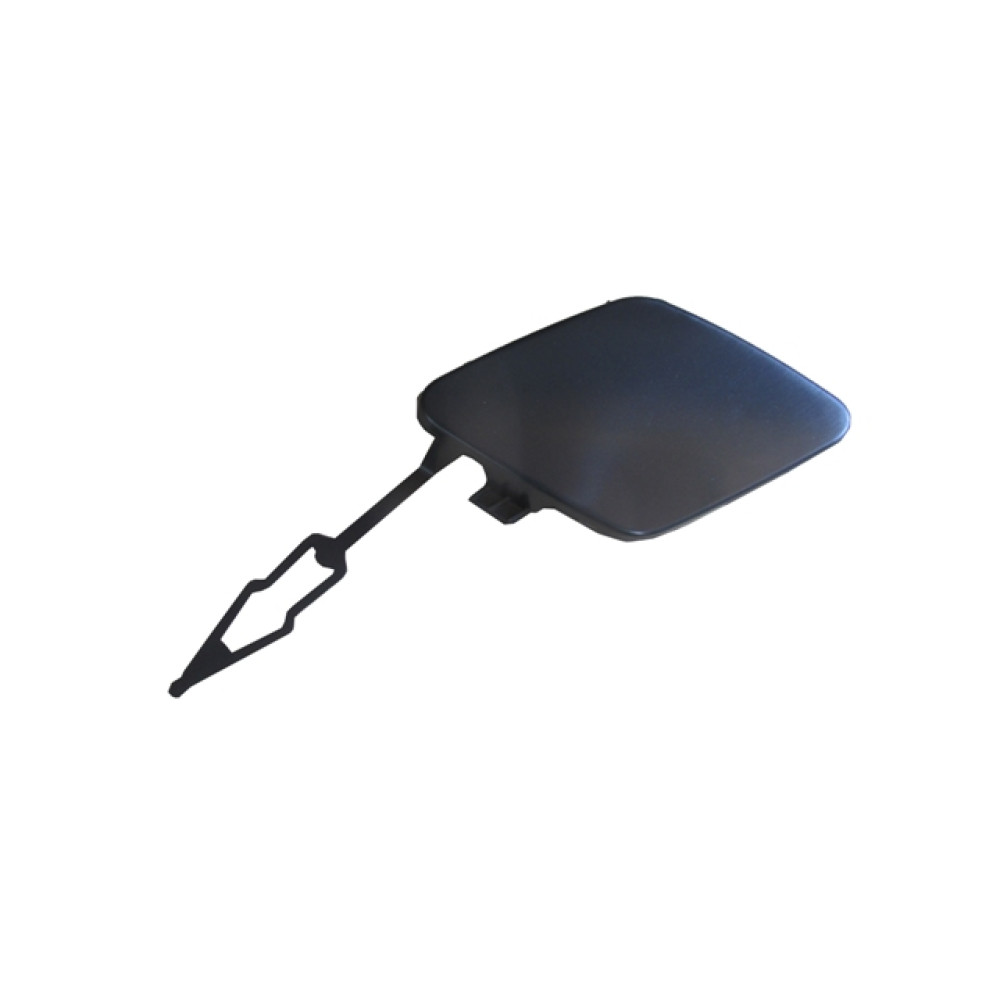 PEUGEOT 208- 20/23; ÖN TAMPON ÇEKİ DEMİRİ KAPAĞI SİYAH (TW) 1523-2065