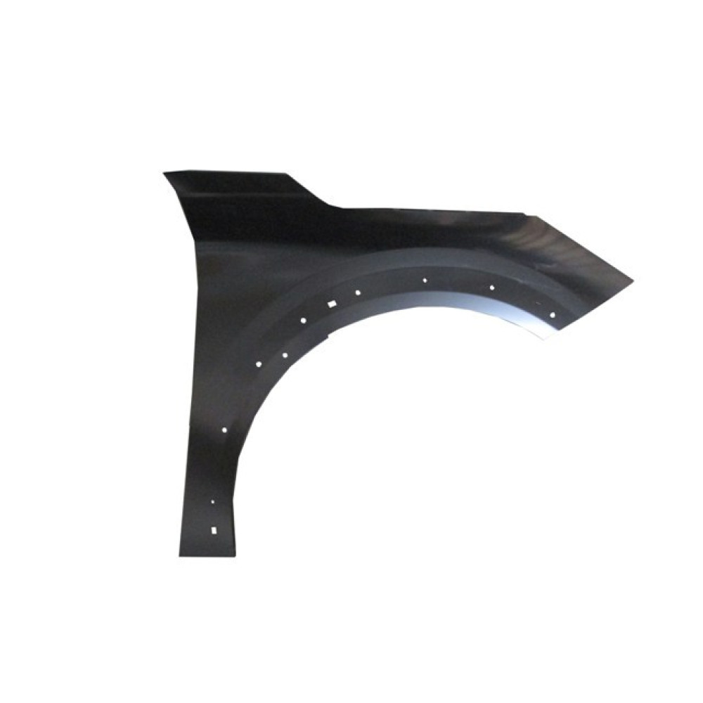 PEUGEOT 208- 20/23; ÖN ÇAMURLUK DELİKSİZ SAĞ DODİK DELİKLİ (TYG) 1523-2101