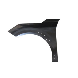 PEUGEOT 208- 20/23; ÖN ÇAMURLUK DELİKSİZ SOL DODİK DELİKLİ (TYG) 1523-2102