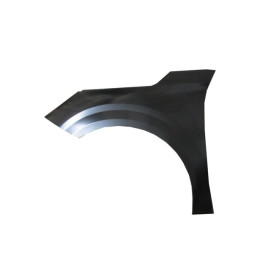 PEUGEOT 208- 20/23; ÖN ÇAMURLUK DELİKSİZ SOL DODİK DELİKSİZ (TYG/SIMYI) 1523-2104