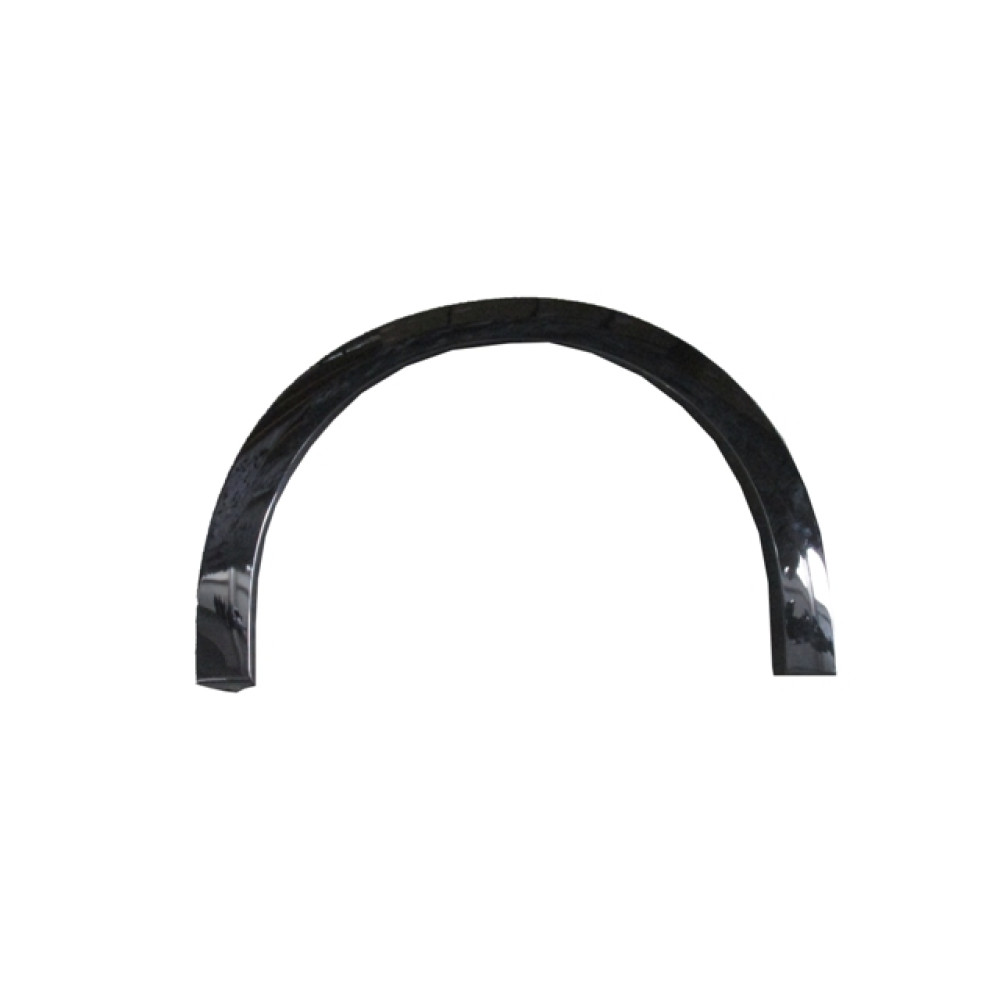 PEUGEOT 208- 20/23; ÖN ÇAMURLUK DODİK PLASTİĞİ SOL SİYAH GT (TW) 1523-2114