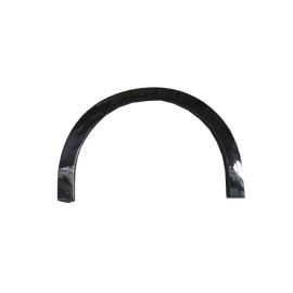 PEUGEOT 208- 20/23; ÖN ÇAMURLUK DODİK PLASTİĞİ SOL SİYAH GT (TW) 1523-2114