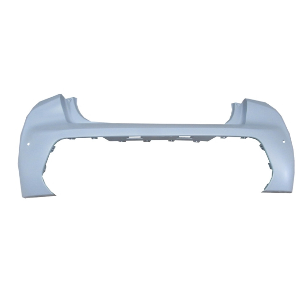 PEUGEOT 208- 20/23; ARKA TAMPON ASTARLI SENSÖR DELİKLİ/KAMERA DELİKSİZ (TYG) 1523-2602