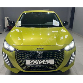 PEUGEOT 208- 24/25; ARAÇ BİLGİLERİ VE RESİMLERİ 1524-0000