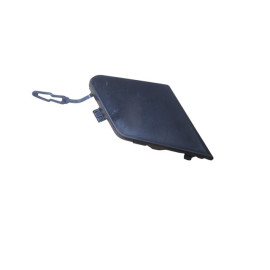 PEUGEOT 208- 24/25; ÖN TAMPON ÇEKİ DEMİRİ KAPAĞI SİYAH (TW) 1524-2065