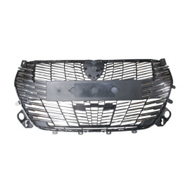 PEUGEOT 208- 24/25; ÖN PANJUR SİYAH/NİKELAJLI/RADAR KAPAKLI (GT)(TW) 1524-2344