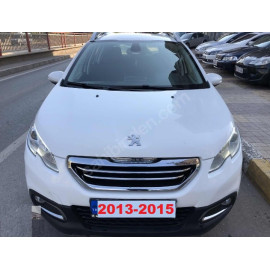 PEUGEOT 2008- 13/19; ARAÇ BİLGİLERİ VE RESİMLERİ 1525-0000