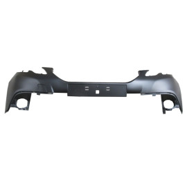 PEUGEOT 2008- 13/16; ÖN ÜST TAMPON SİYAH (SİS DELİKLİ (SENSÖR DELİKSİZ)(TYG) 1525-2000