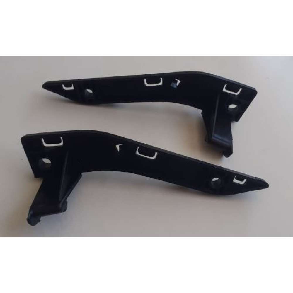PEUGEOT 2008- 16/19; ÖN TAMPON BAĞLANTI BRAKETİ SAĞ/SOL SET (2 PARÇA) 1525-2023