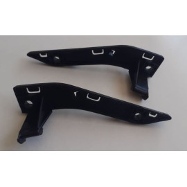 PEUGEOT 2008- 16/19; ÖN TAMPON BAĞLANTI BRAKETİ SAĞ/SOL SET (2 PARÇA) 1525-2023