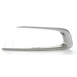 PEUGEOT 2008- 13/16; SİS LAMBA KAPAĞI ÜST NİKELAJI SAĞ 1525-2063