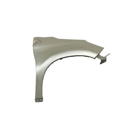 PEUGEOT 2008- 13/16; ÖN ÇAMURLUK SAĞ DODİK DELİKSİZ (GRİ BOYALI) (TW) 1525-2101